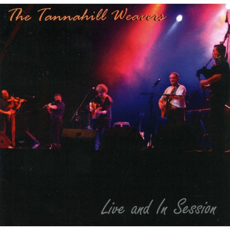Picture of The Tannahill Weavers - Live And In Session