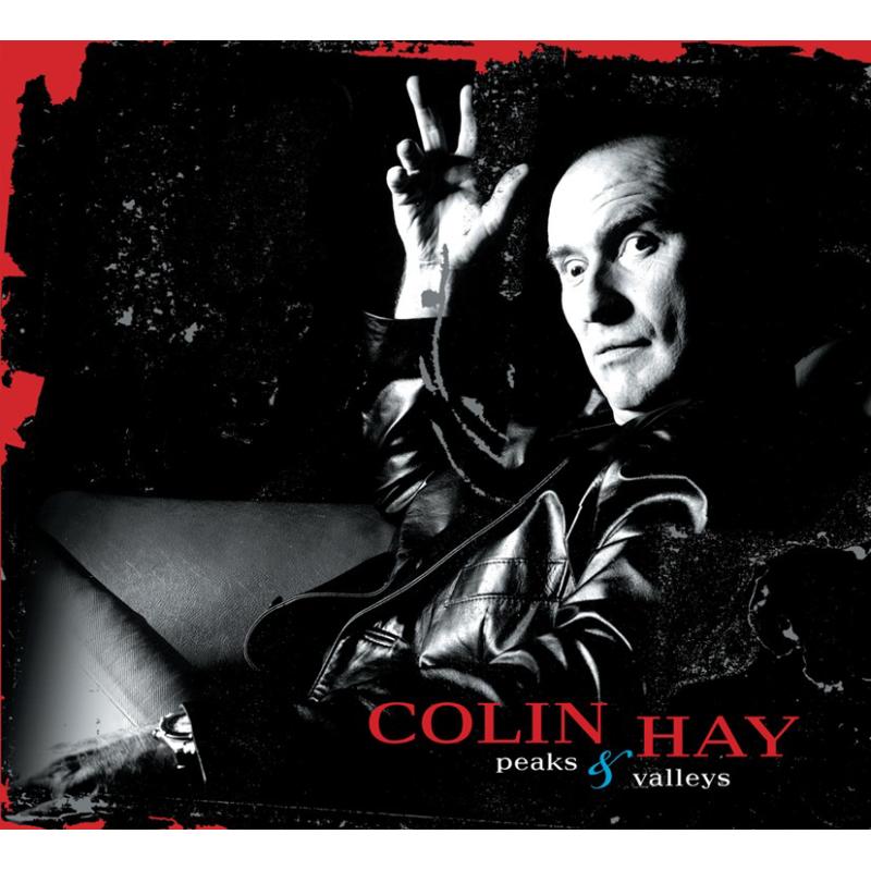 Picture of Colin Hay - Peaks & Valleys