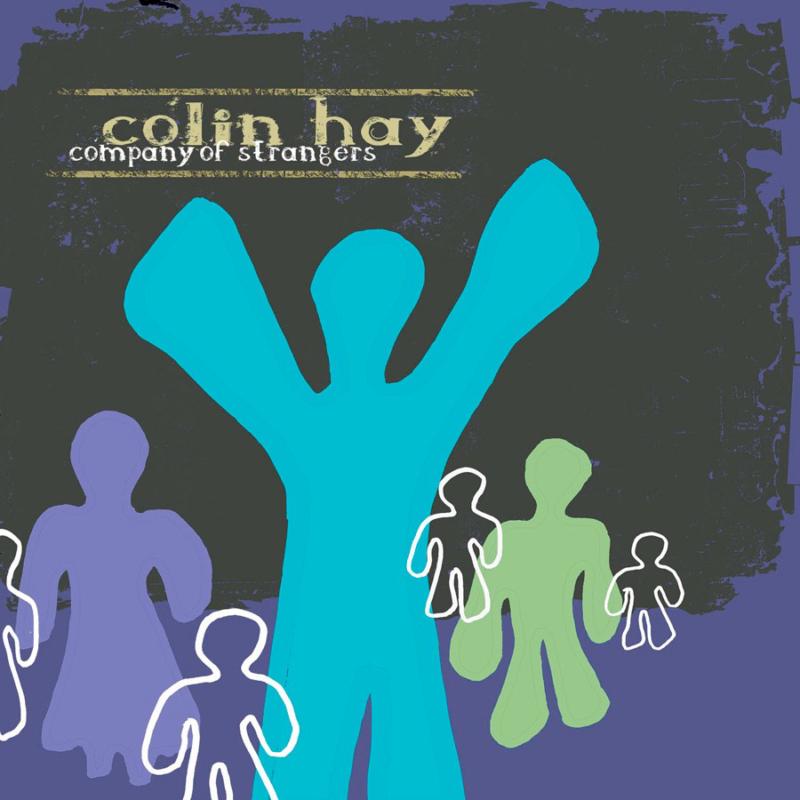 Picture of Colin Hay - Company Of Strangers