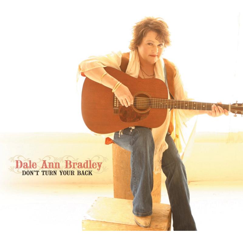 Picture of Dale Ann Bradley - Don't Turn Your Back