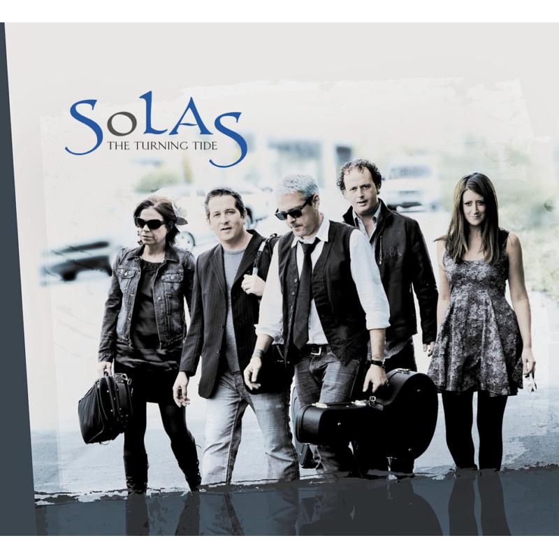 Picture of Solas - The Turning Tide