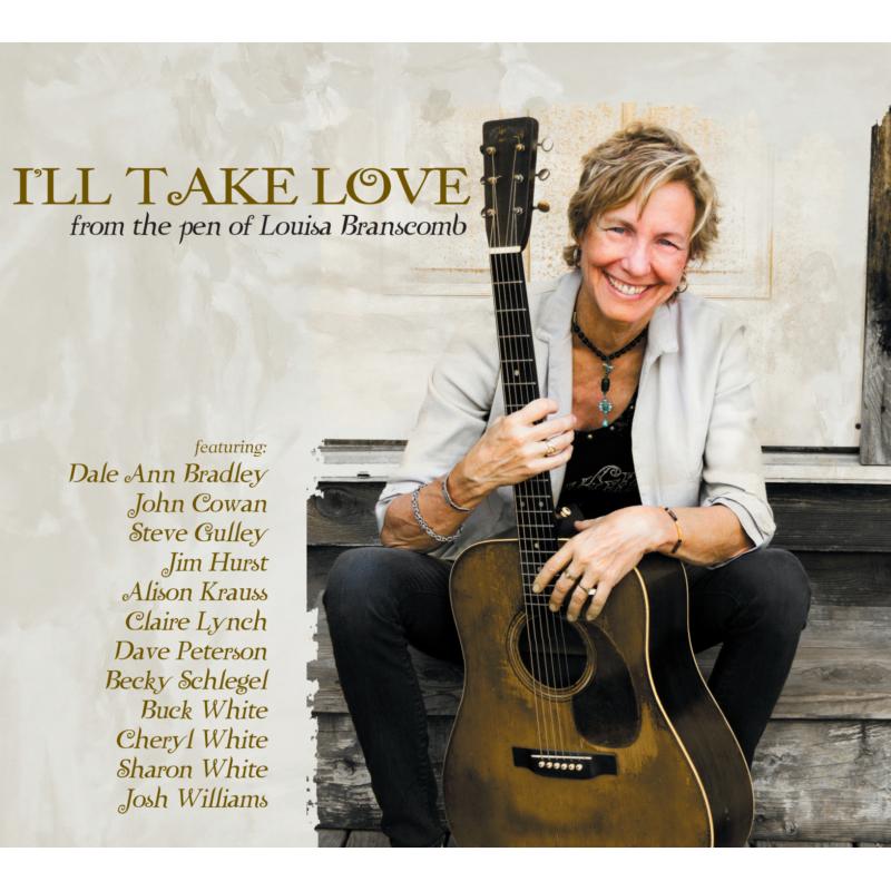 Picture of Louisa Branscomb - I�ll Take Love (From The Pen Of Louisa Branscomb)