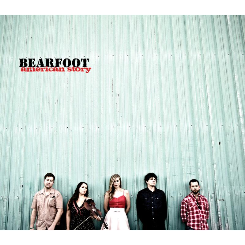 Picture of Bearfoot - American Story