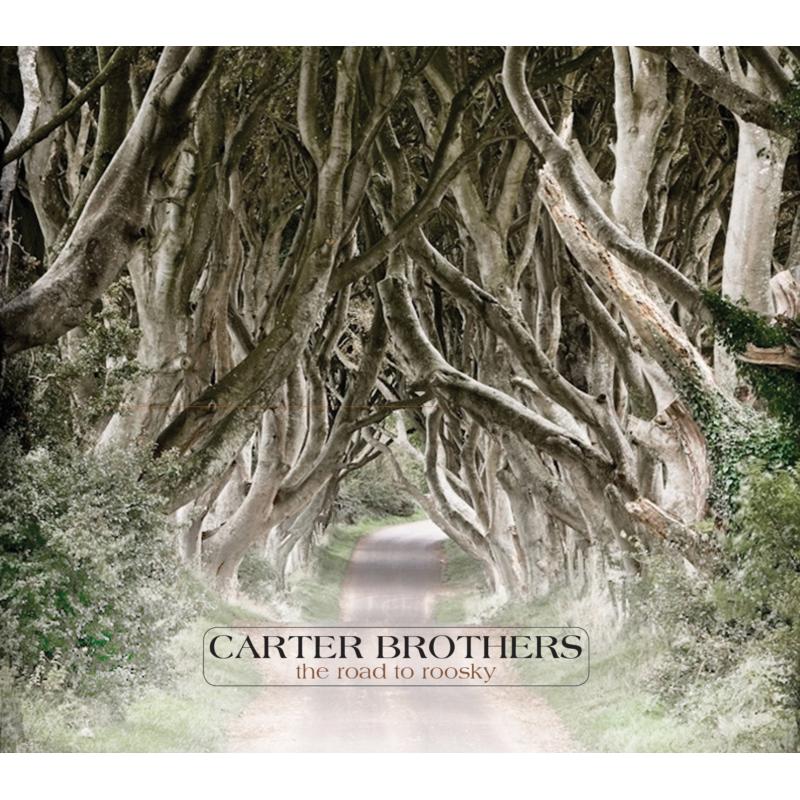 Picture of The Carter Brothers - The Road To Roosky