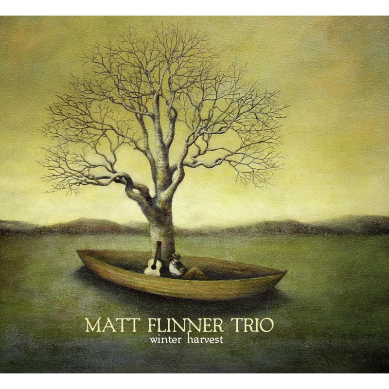 Picture of Matt Flinner Trio - Winter Harvest