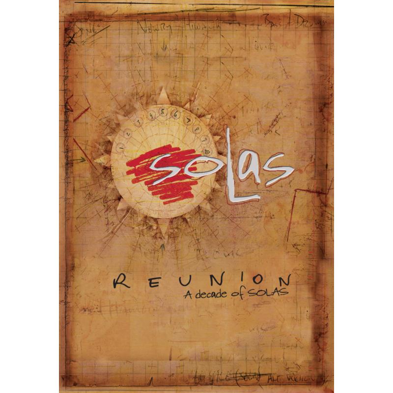 Picture of Solas - Reunion: A Decade Of Solas