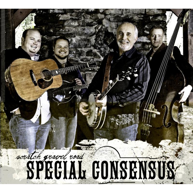 Picture of Special Consensus - Scratch Gravel Road