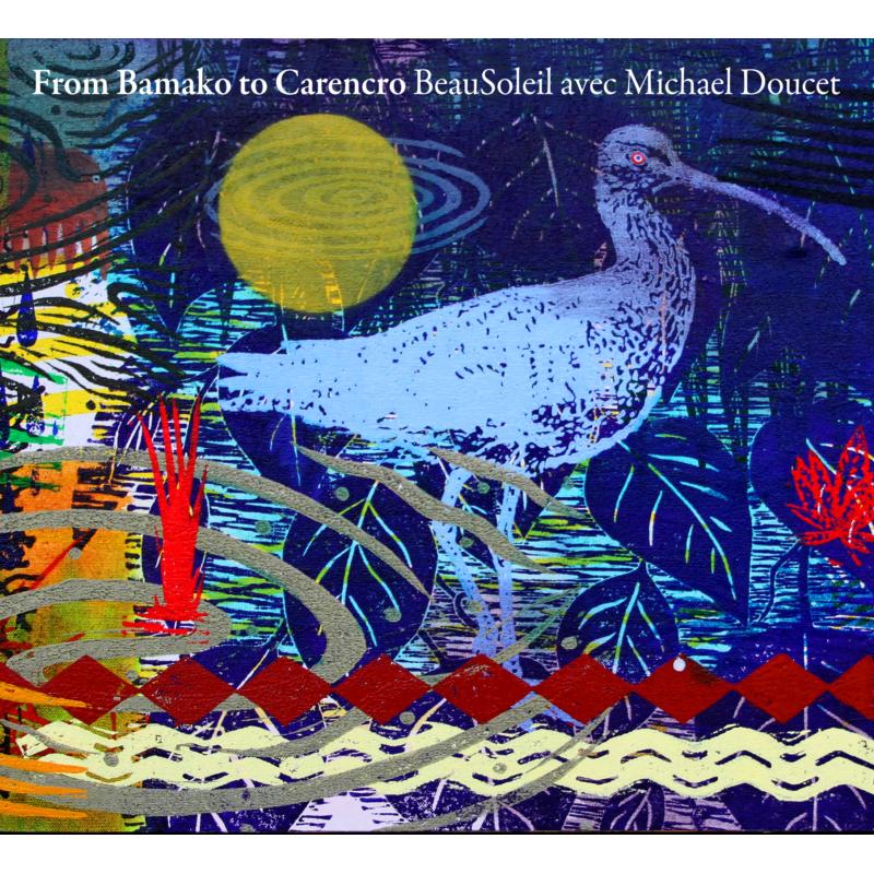 Picture of Beausoleil Avec Michael Doucet - From Bamako To Carencro