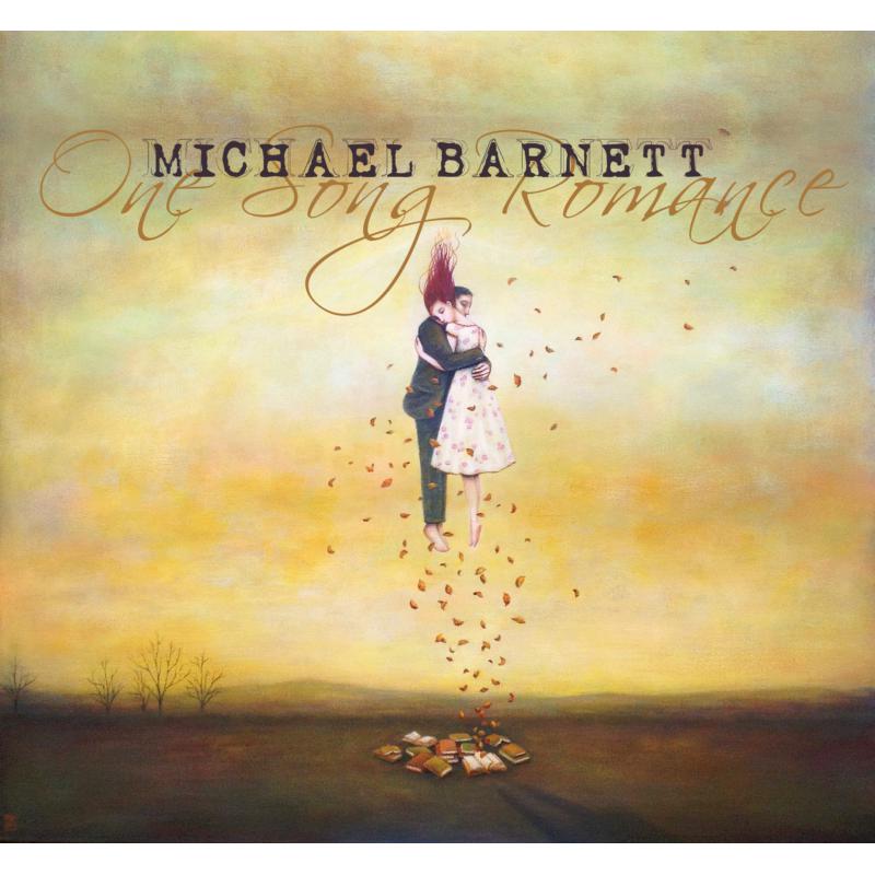 Picture of Michael Barnett - One Song Romance