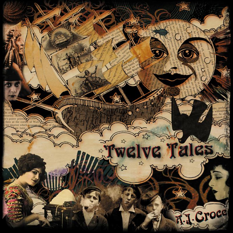 Picture of AJ Croce - 12 Tales