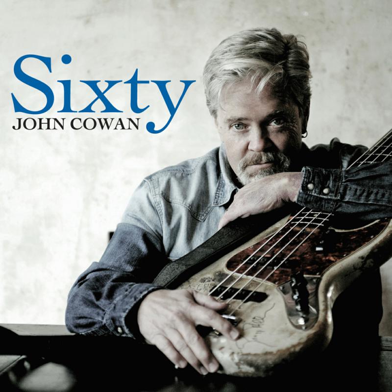 Picture of John Cowan - Sixty