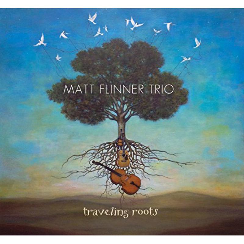 Picture of Matt Flinner Trio - Traveling Roots