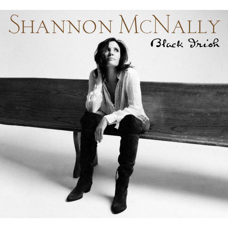 Picture of Shannon McNally - Black Irish