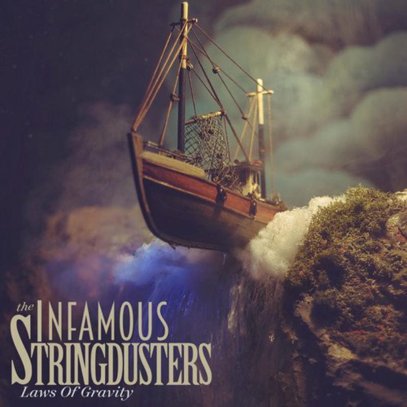 Picture of The Infamous Stringdusters - Laws Of Gravity
