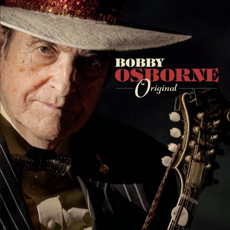 Picture of Bobby Osborne - Original