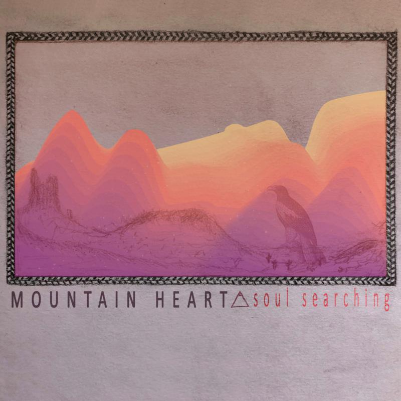 Picture of Mountain Heart - Soul Searching