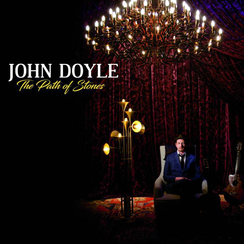 Picture of John Doyle - The Path Of Stones