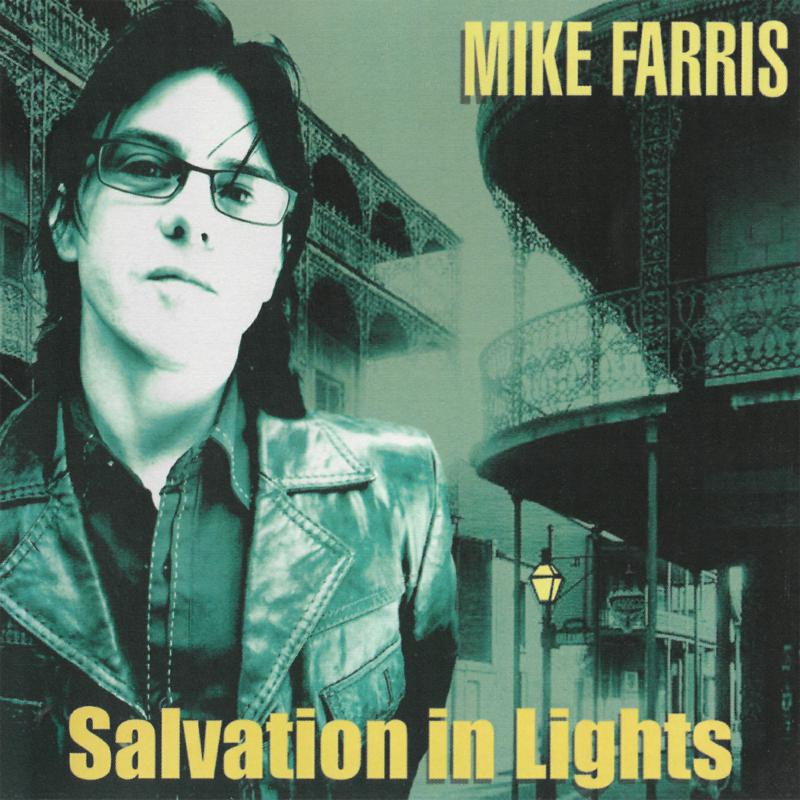 Picture of Mike Farris - Salvation In Lights