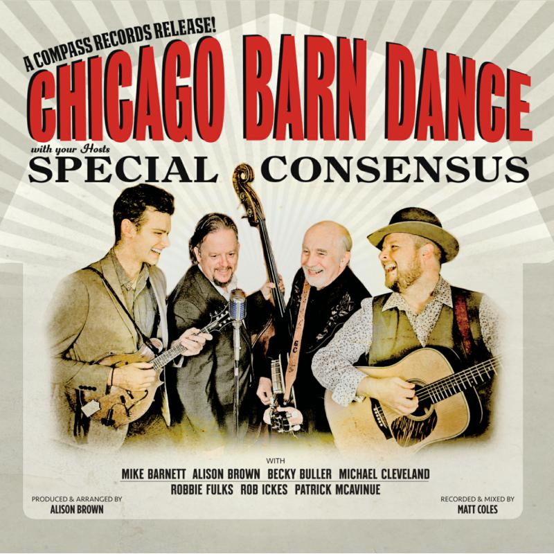 Picture of Special Consensus - Chicago Barn Dance