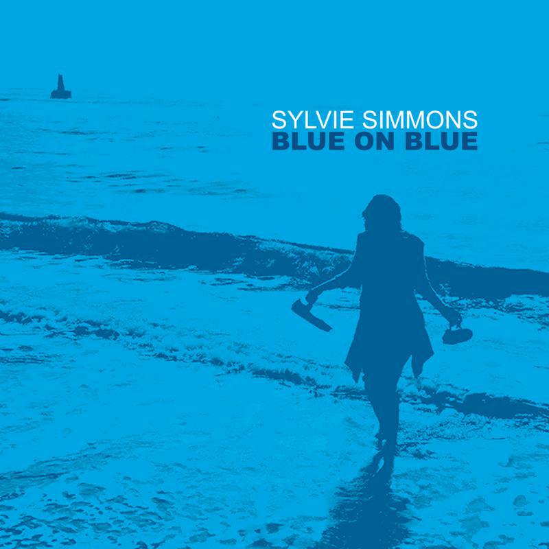 Picture of Sylvie Simmons - Blue On Blue