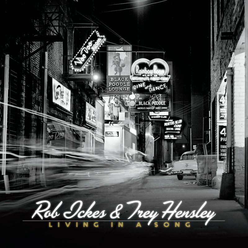 Picture of Rob Ickes & Trey Hensley - Living In A Song