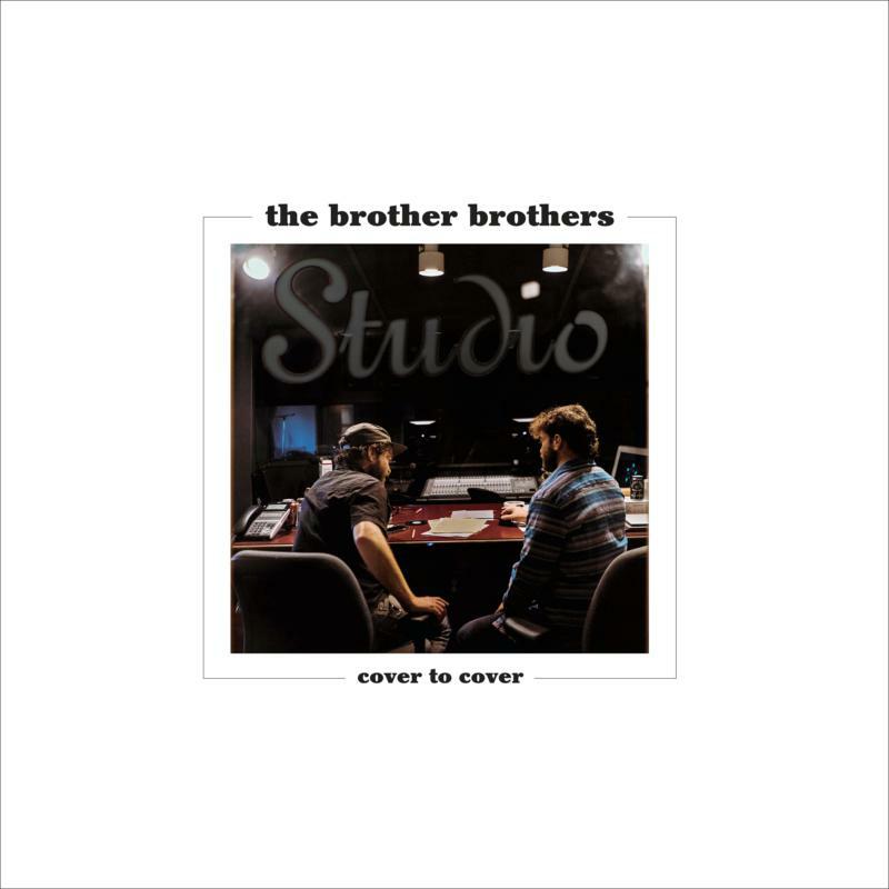 Picture of The Brother Brothers - Cover To Cover