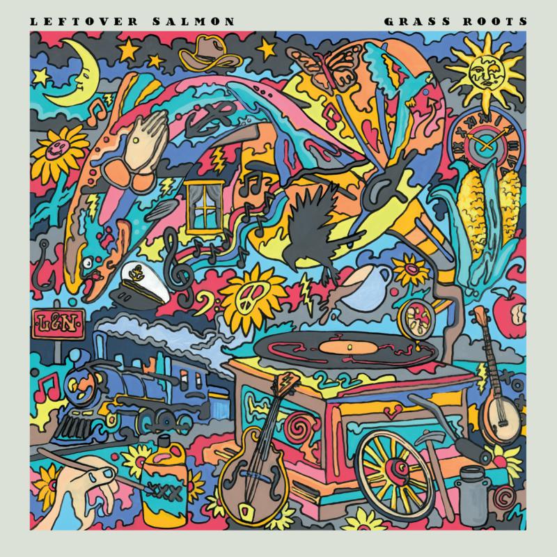 Picture of Leftover Salmon - Grass Roots