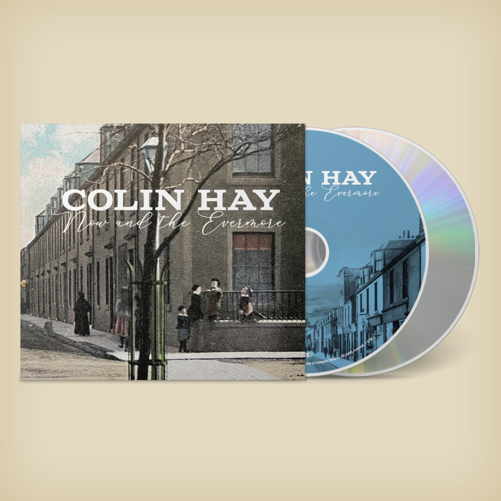 Picture of Colin Hay - Now And The Evermore (More)  - Deluxe Edition