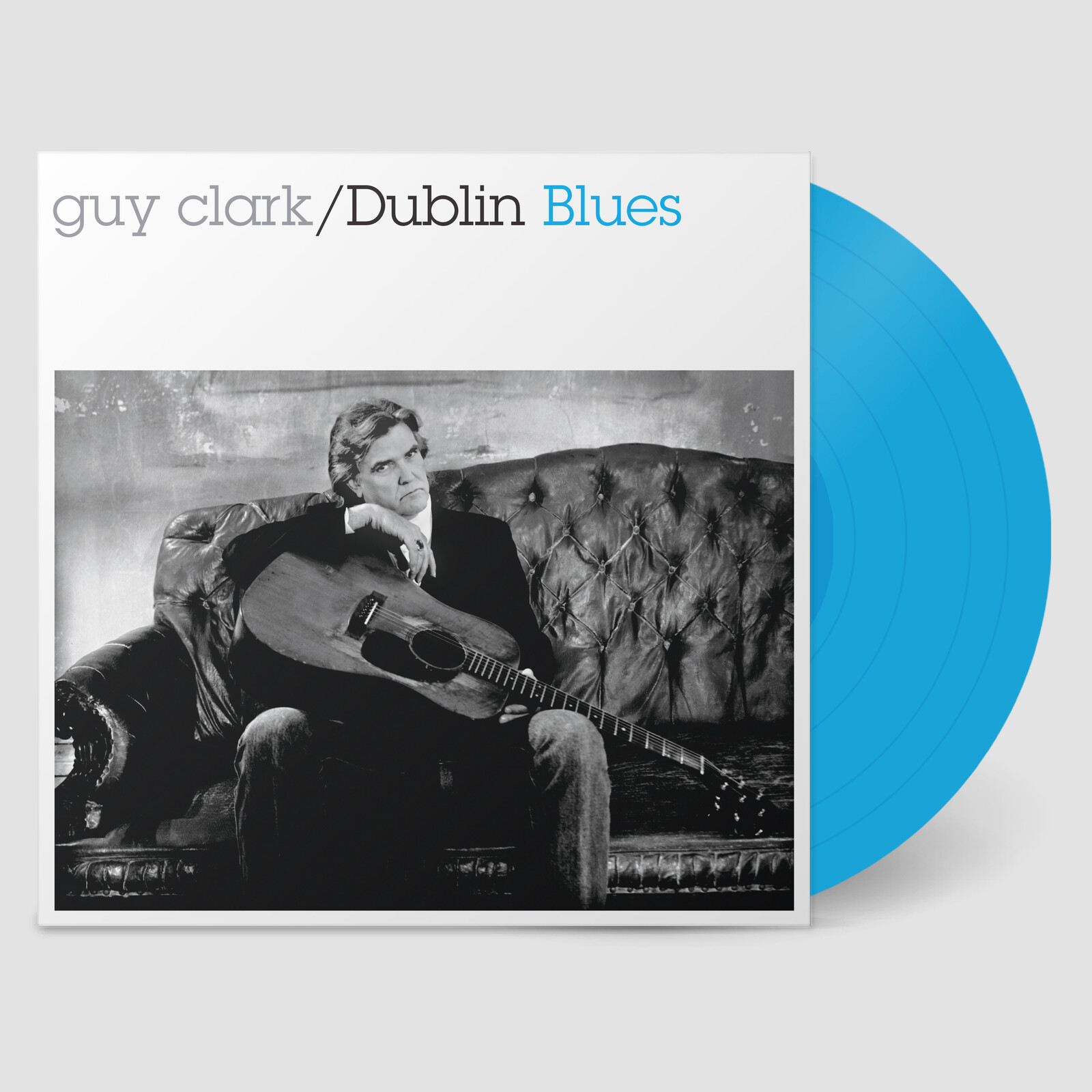 Picture of Guy Clark - Dublin Blues (30th Anniversary Edition)