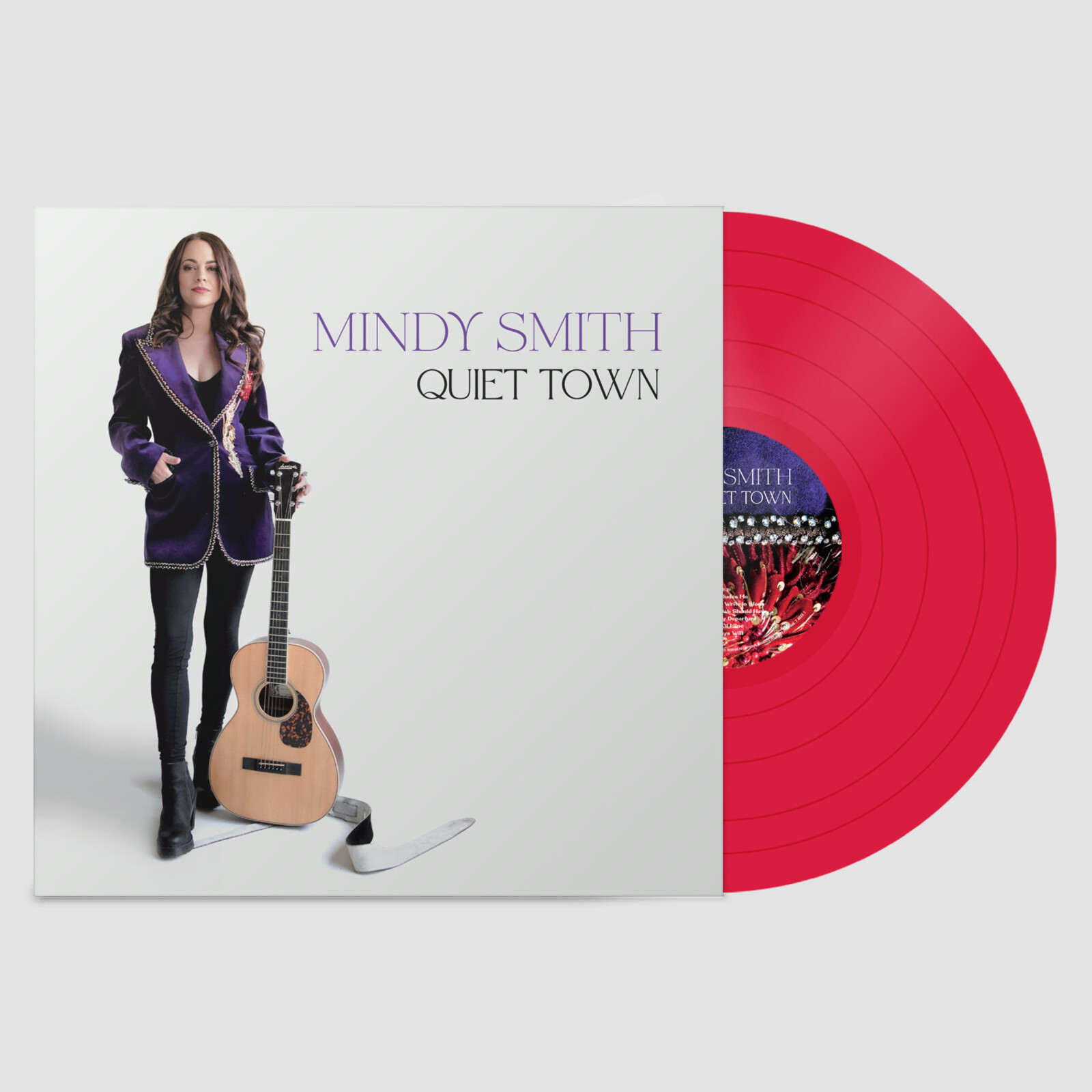 Picture of Mindy Smith - Quiet Town