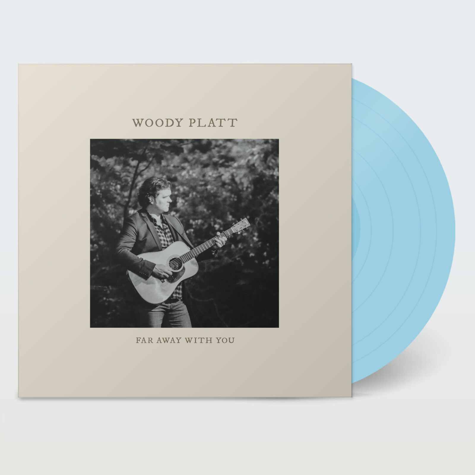 Picture of Woody Platt - Far Away With You