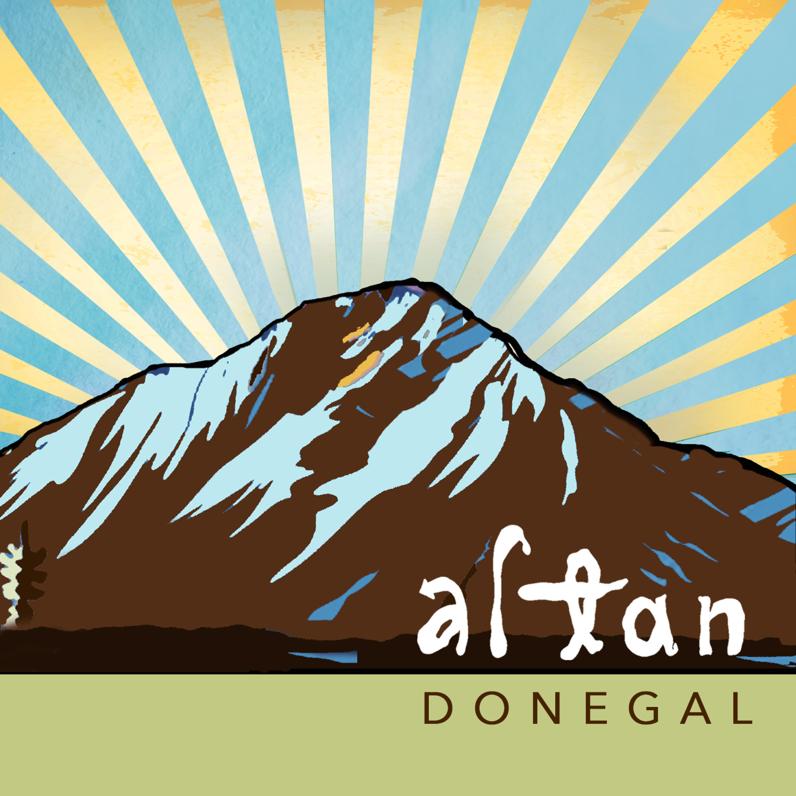 Picture of Altan - Donegal