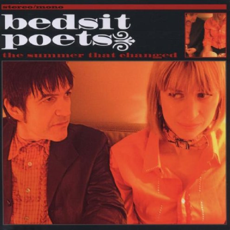 Picture of Bedsit Poets - The Summer That Changed