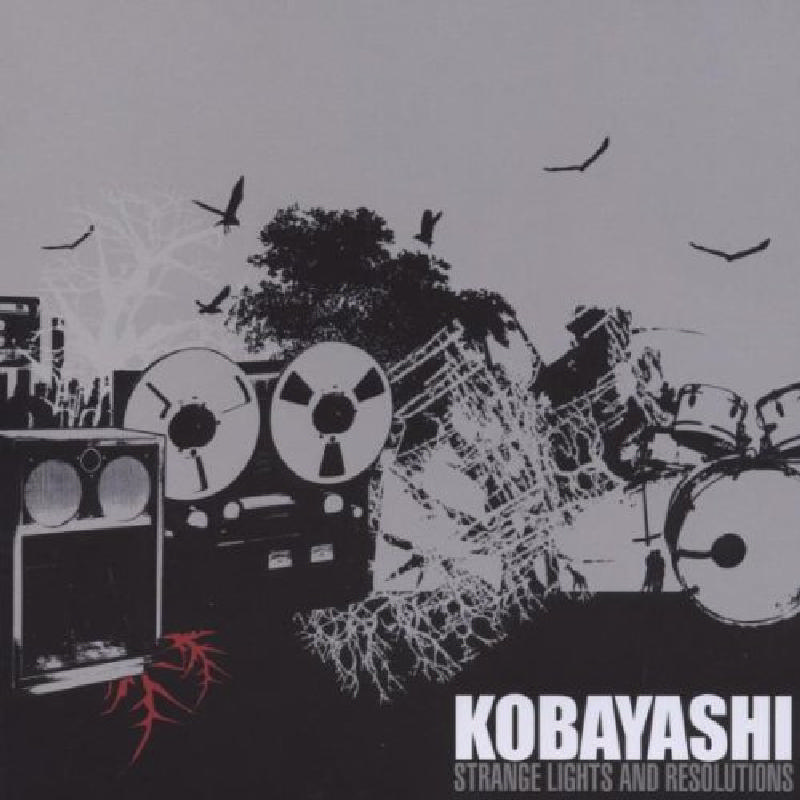 Picture of Kobayashi - Strange Lights and Resolutions