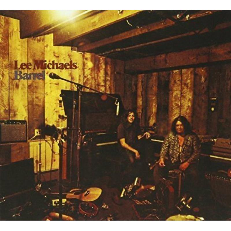 Picture of Lee Michaels - Barrel