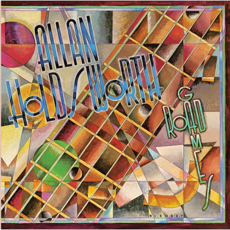 Picture of Allan Holdsworth - Road Games