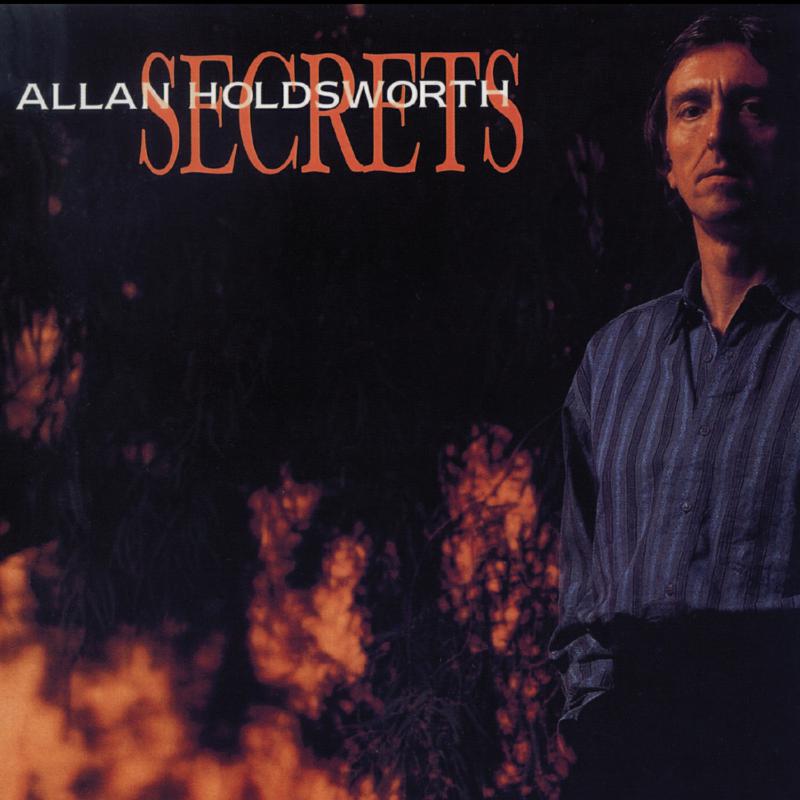 Picture of Allan Holdsworth - Secrets