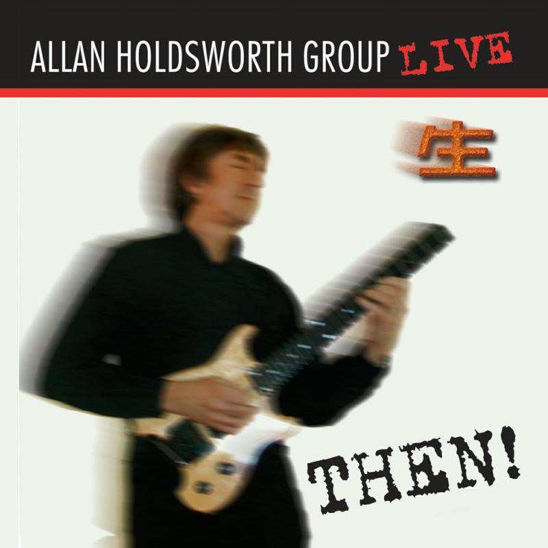 Picture of Allan Holdsworth - Then!