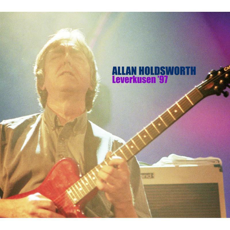 Picture of Allan Holdsworth - Leverkausen '97 (CD+DVD)