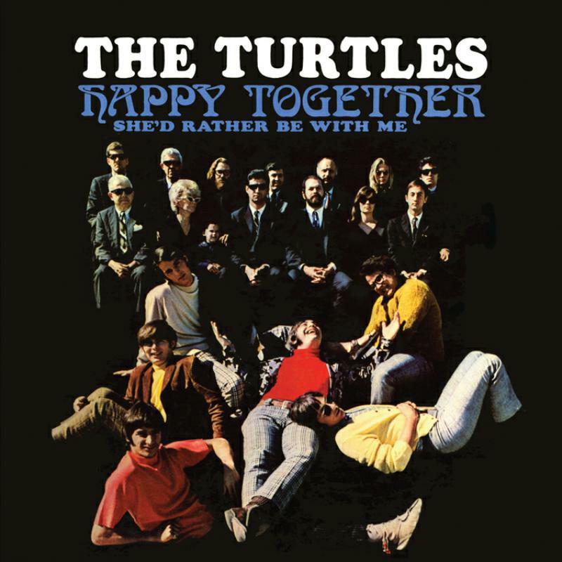 Picture of The Turtles - Happy Together (2LP)