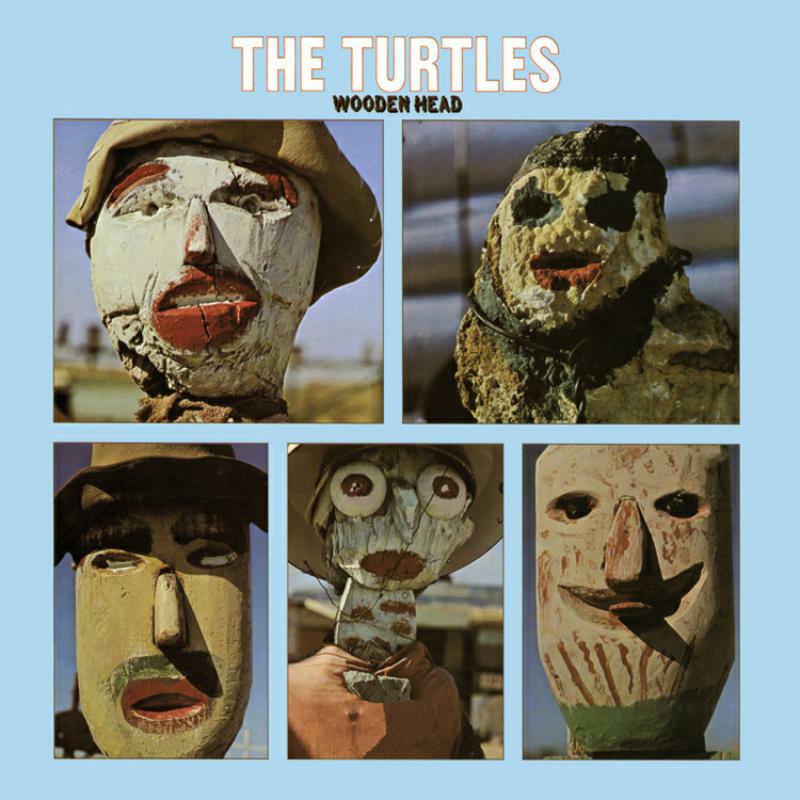 Picture of The Turtles - Wooden Head (2LP)