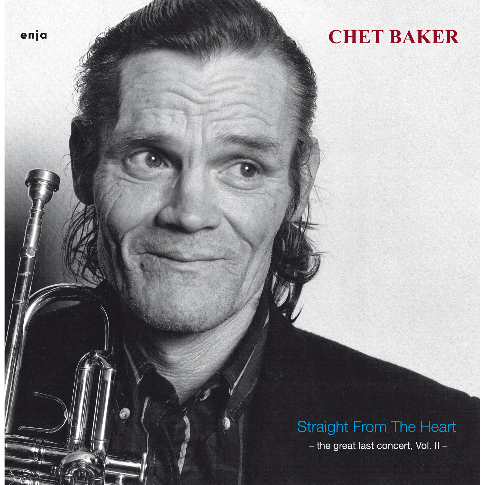 Picture of Chet Baker - Straight From The Heart - The Great Last Concert Vol. II