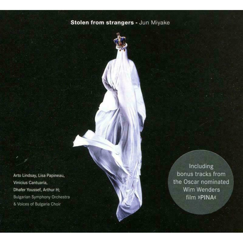 Picture of Jun Miyake - Stolen From Strangers (2LP)