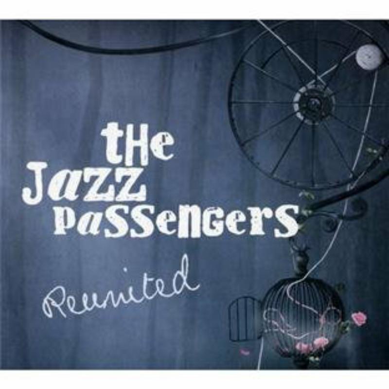 Picture of The Jazz Passengers - Reunited