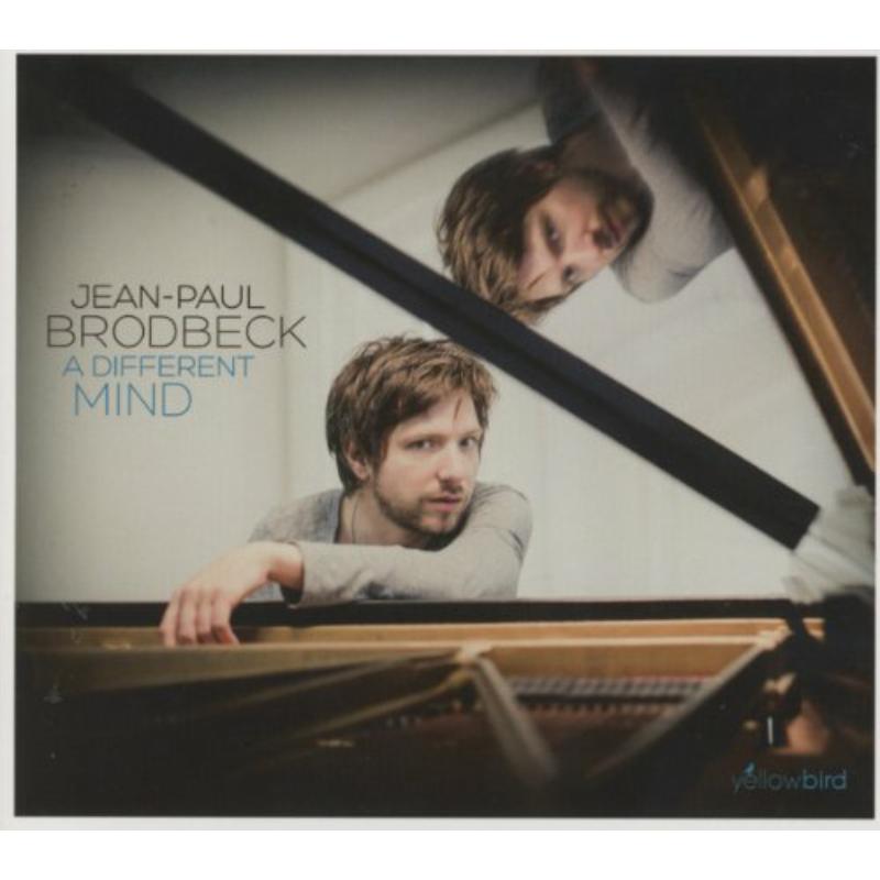 Picture of Jean-Paul Brodbeck - A Different Mind