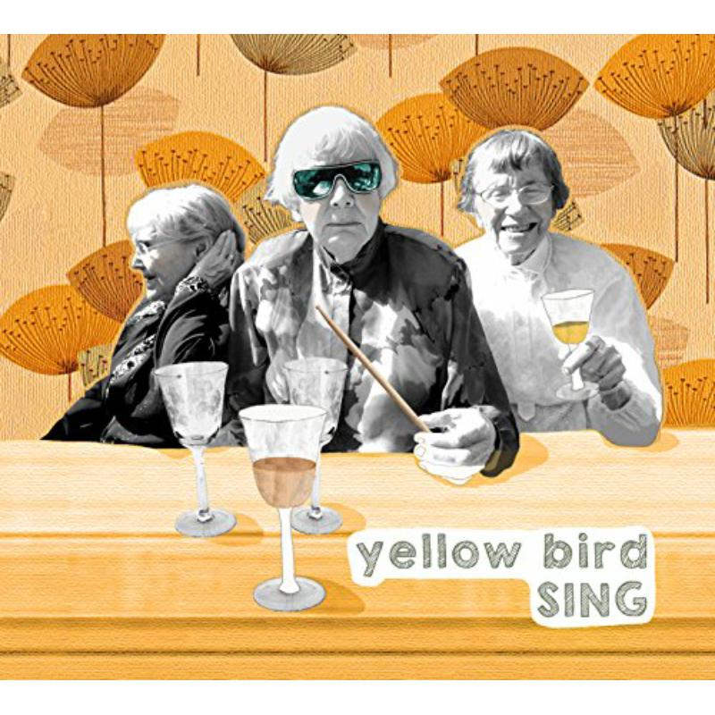 Picture of Yellow Bird - Sing