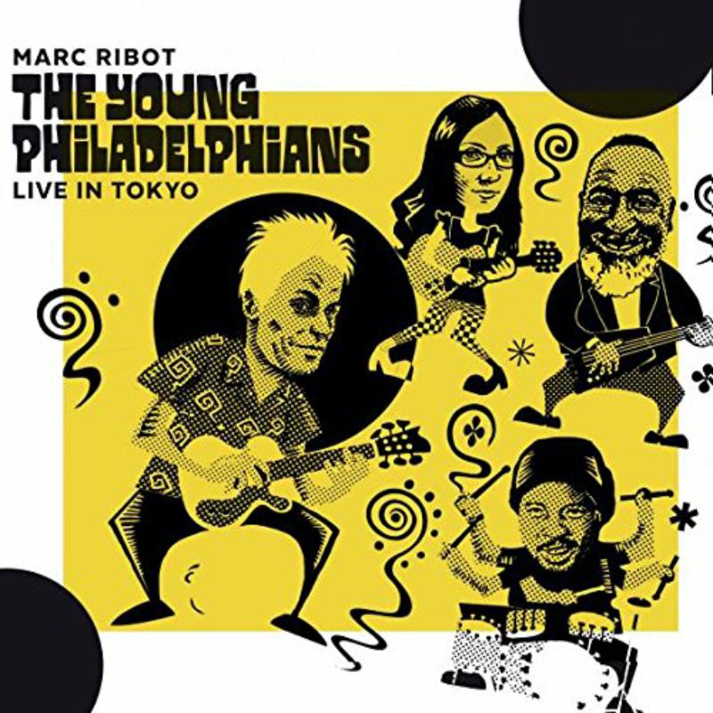 Picture of Marc Ribot & The Young Philadelphians - Live in Tokyo