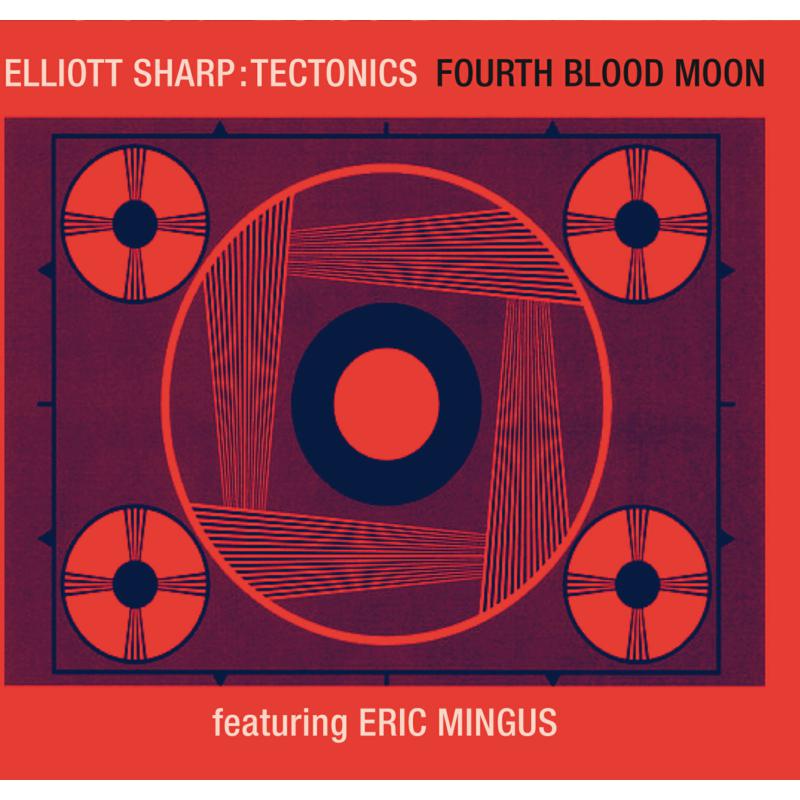 Picture of Elliott Sharp - Fourth Blood Moon