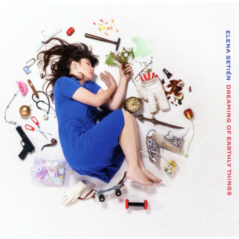 Picture of Elena Setien - Dreaming Of Earthly Things