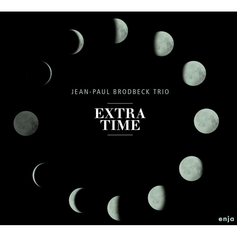 Picture of Jean-Paul Brodbeck Trio - Extra Time